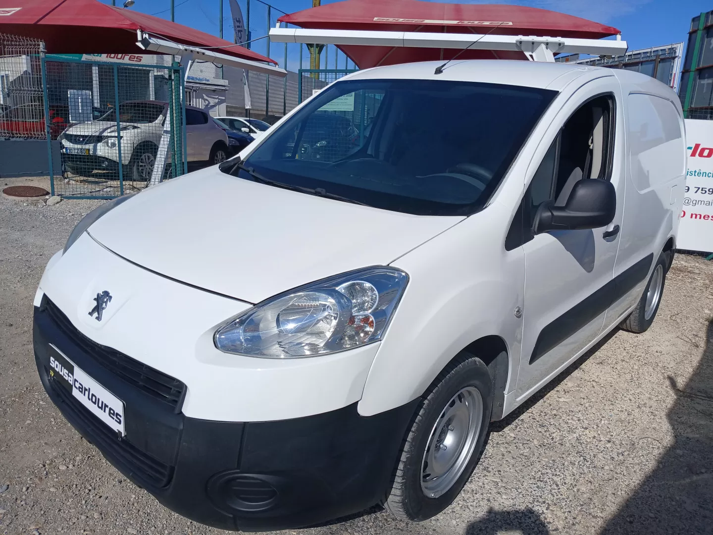 Peugeot  Partner 1.6 HDI - foto 3