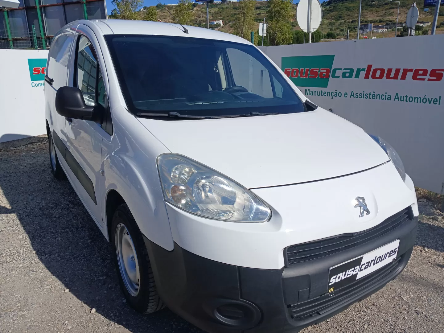 Peugeot  Partner 1.6 HDI - foto 4