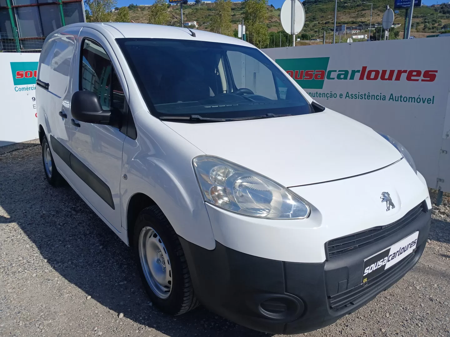 Peugeot  Partner 1.6 HDI - foto 6