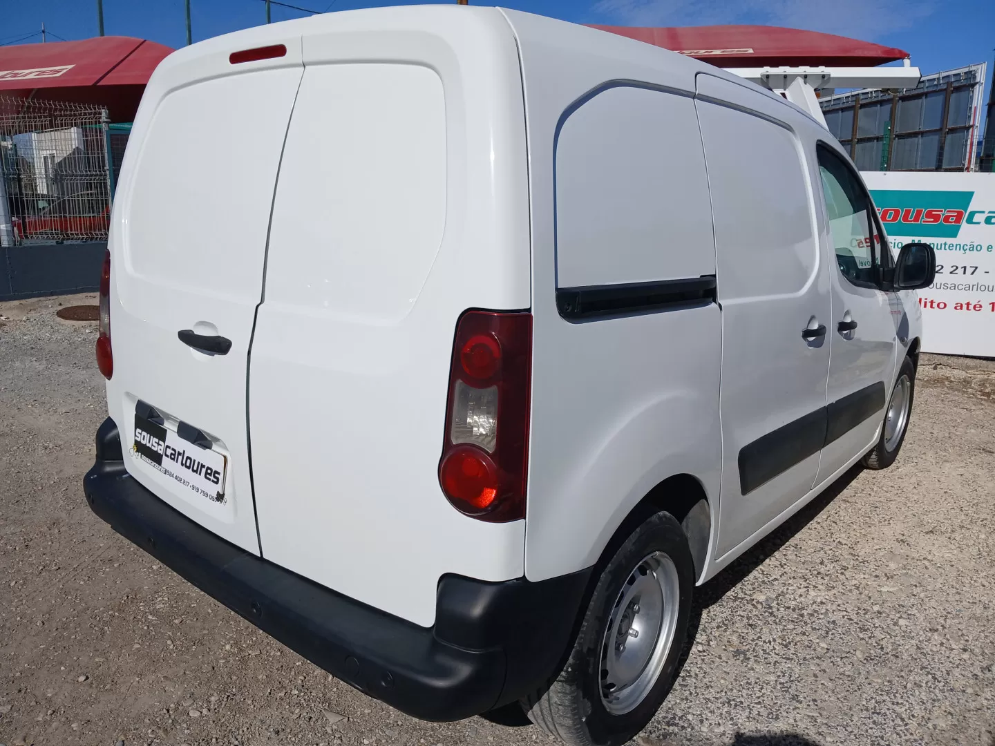 Peugeot  Partner 1.6 HDI - foto 8