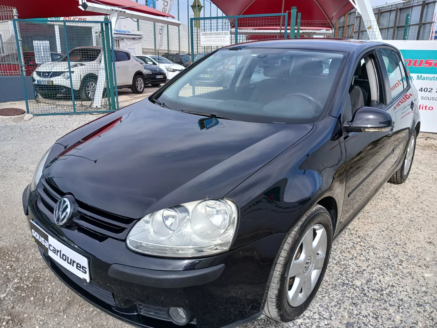 VW Golf 1.4 FSi Trendline - foto 2