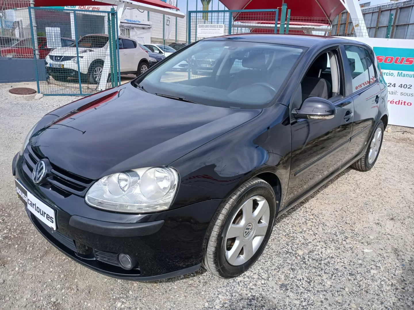 VW Golf 1.4 FSi Trendline - foto 3