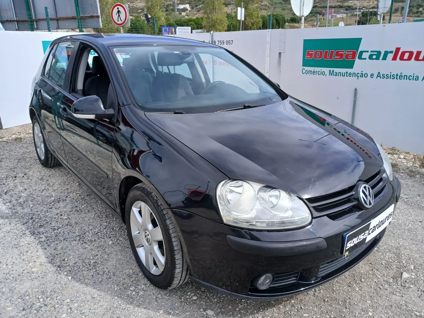 VW Golf 1.4 FSi Trendline - foto 4