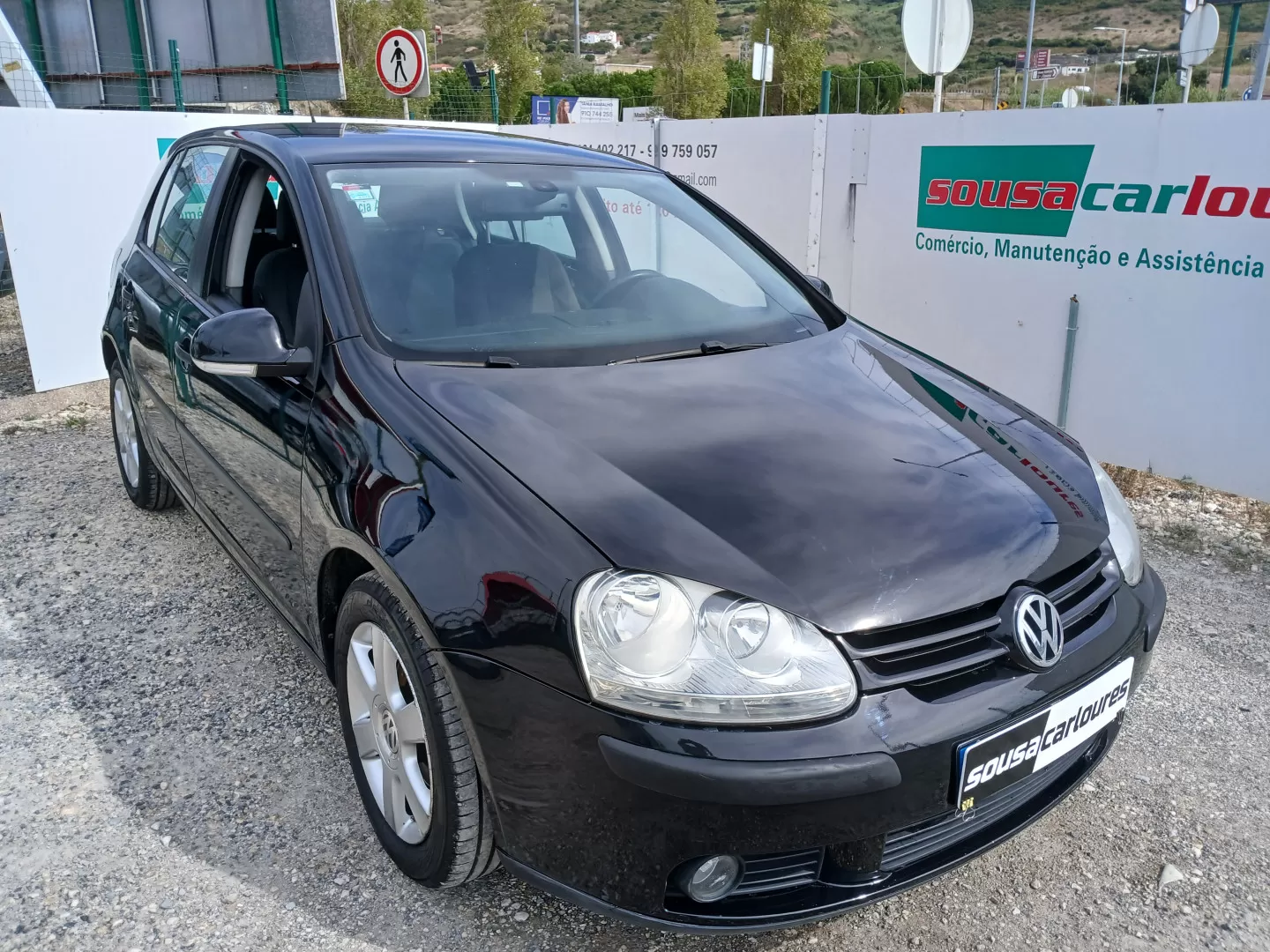 VW Golf 1.4 FSi Trendline - foto 5