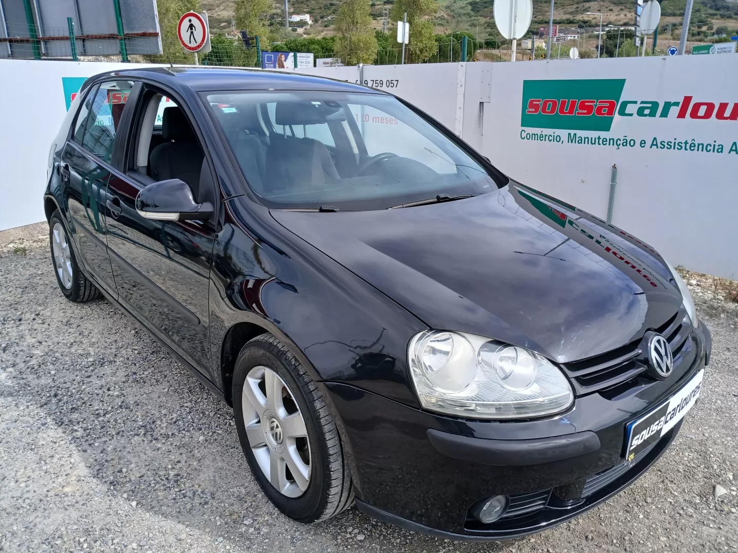 VW Golf 1.4 FSi Trendline - foto 6