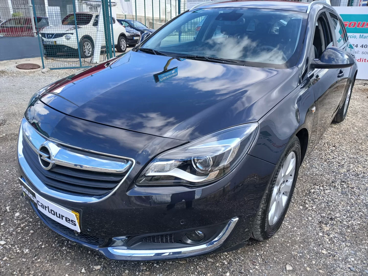 Opel Insignia Sports Tourer 2.0 CDTi Executive S/S