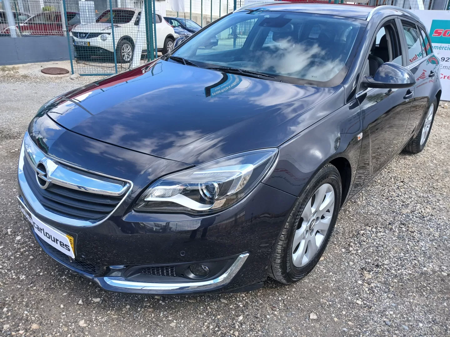 Opel Insignia Sports Tourer 2.0 CDTi Executive S/S - foto 2