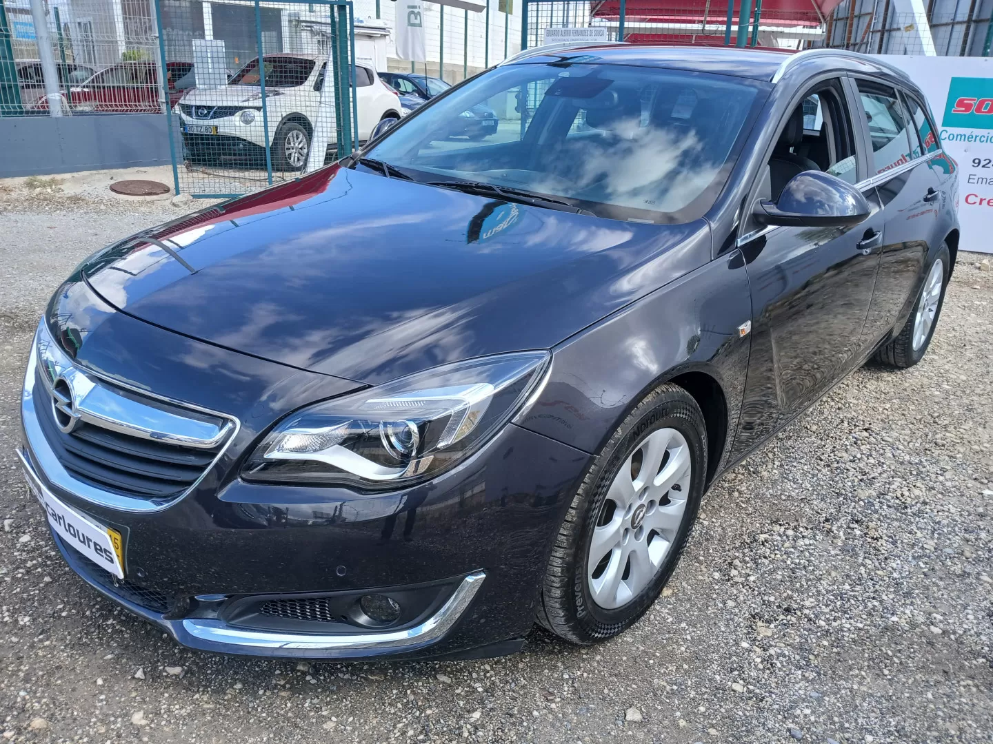 Opel Insignia Sports Tourer 2.0 CDTi Executive S/S - foto 3