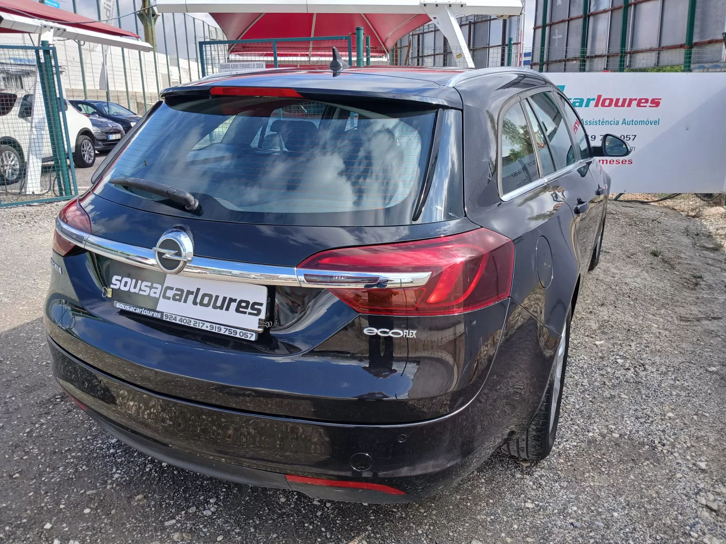 Opel Insignia Sports Tourer 2.0 CDTi Executive S/S - foto 8