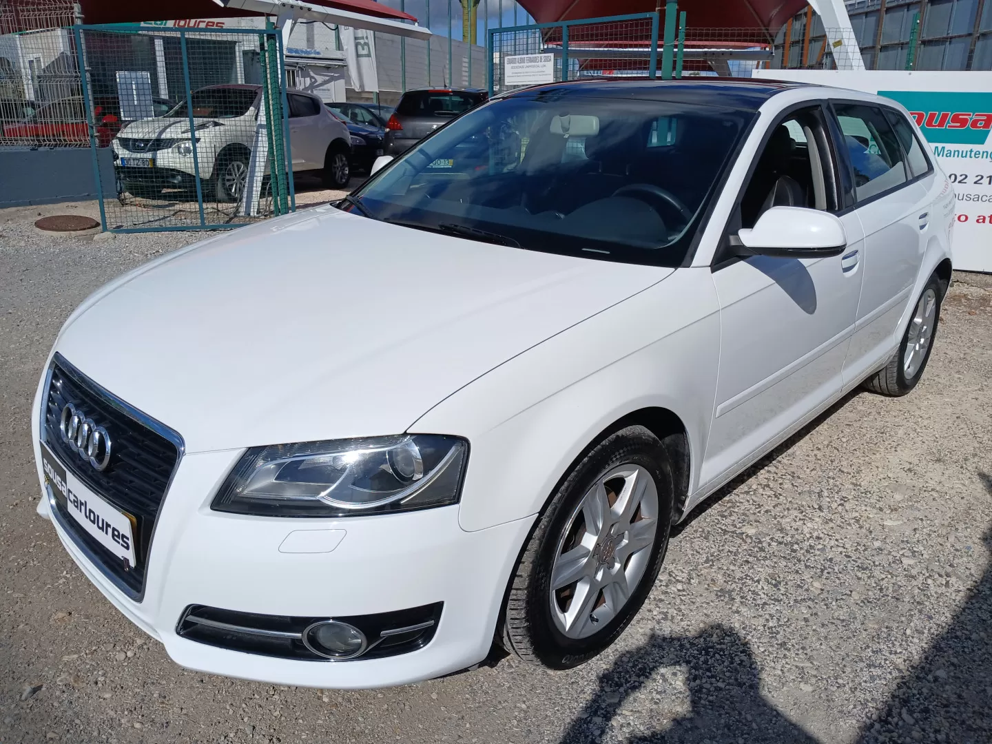 Audi A3 Sportback 2.0 TDi Sport