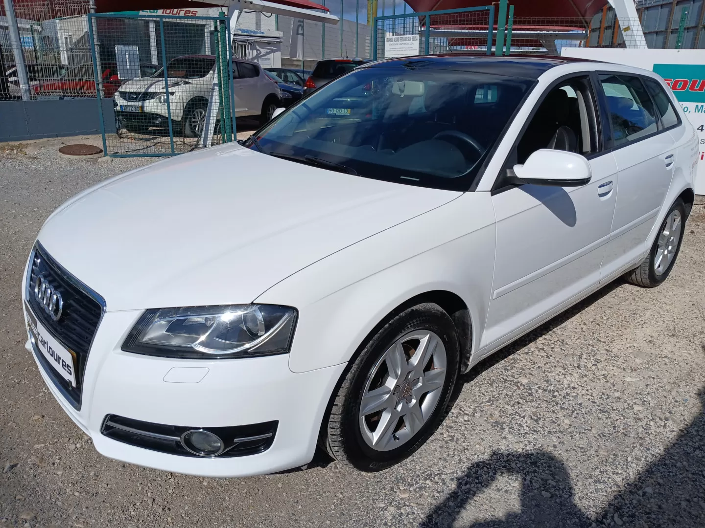 Audi A3 Sportback 2.0 TDi Sport - foto 2