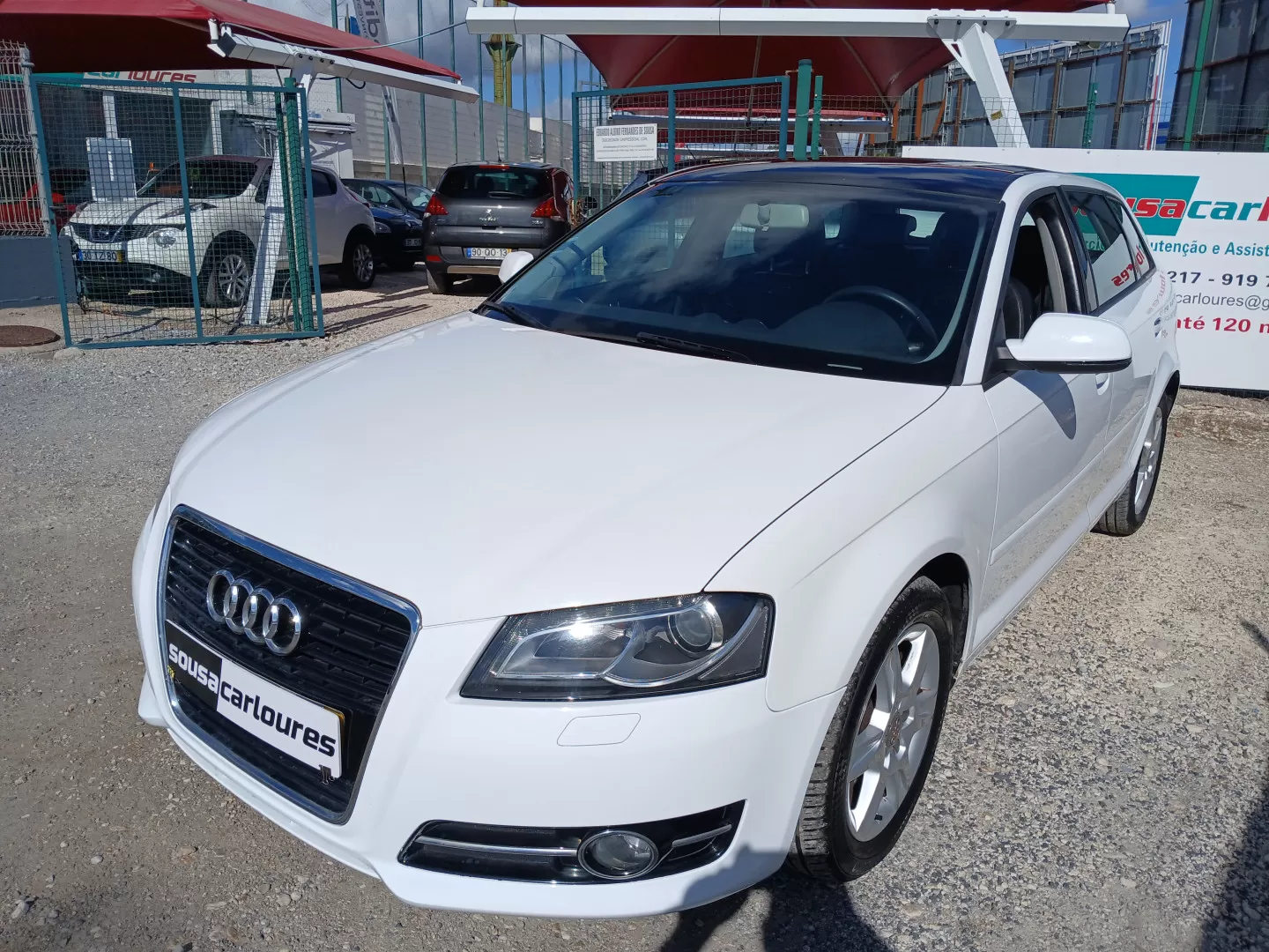 Audi A3 Sportback 2.0 TDi Sport - foto 3