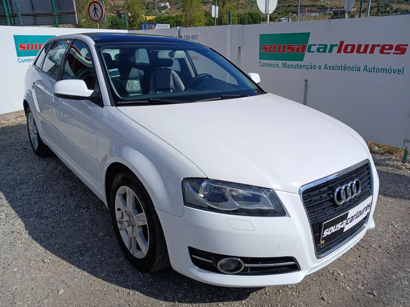 Audi A3 Sportback 2.0 TDi Sport - foto 4