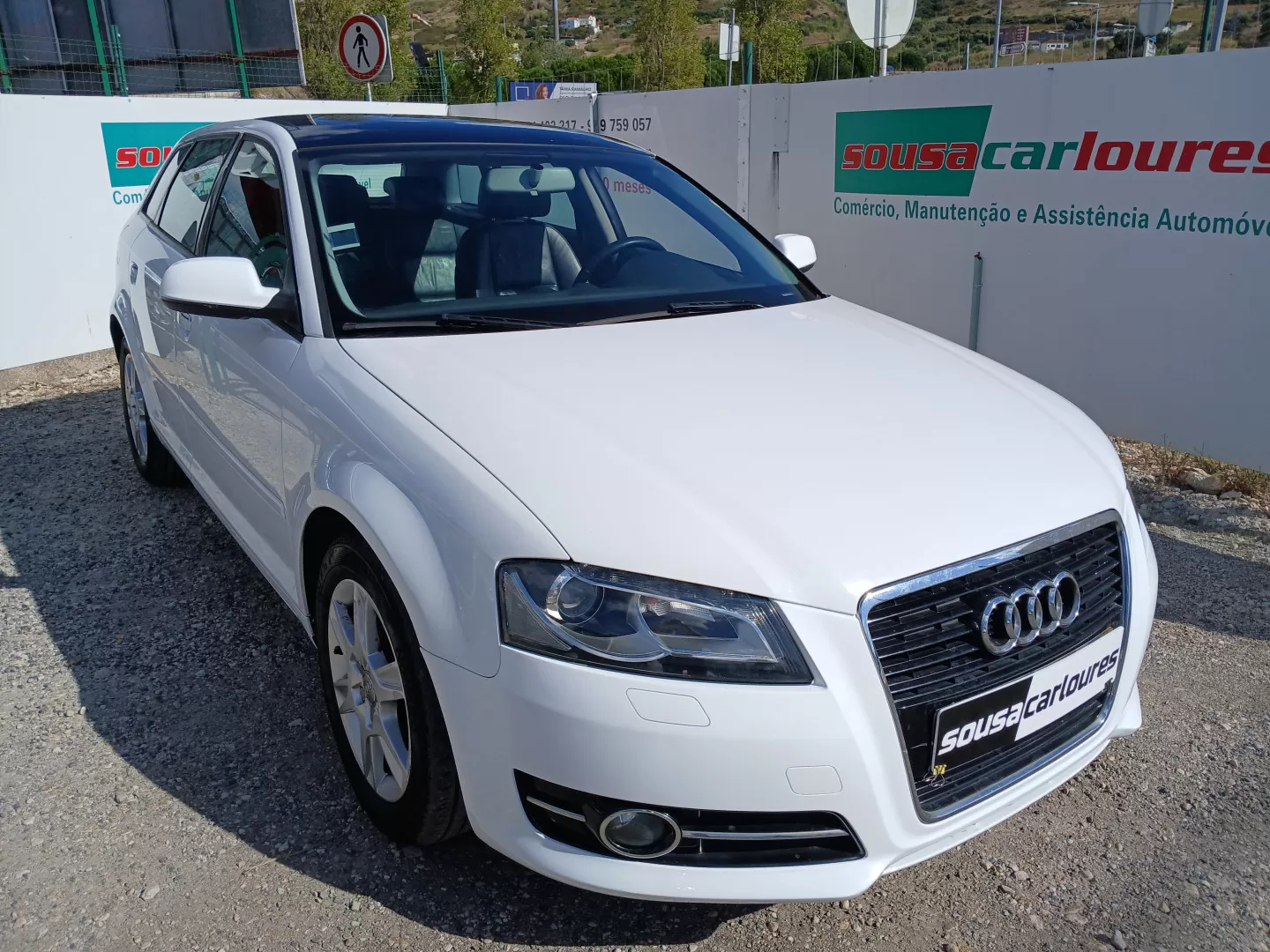 Audi A3 Sportback 2.0 TDi Sport - foto 5