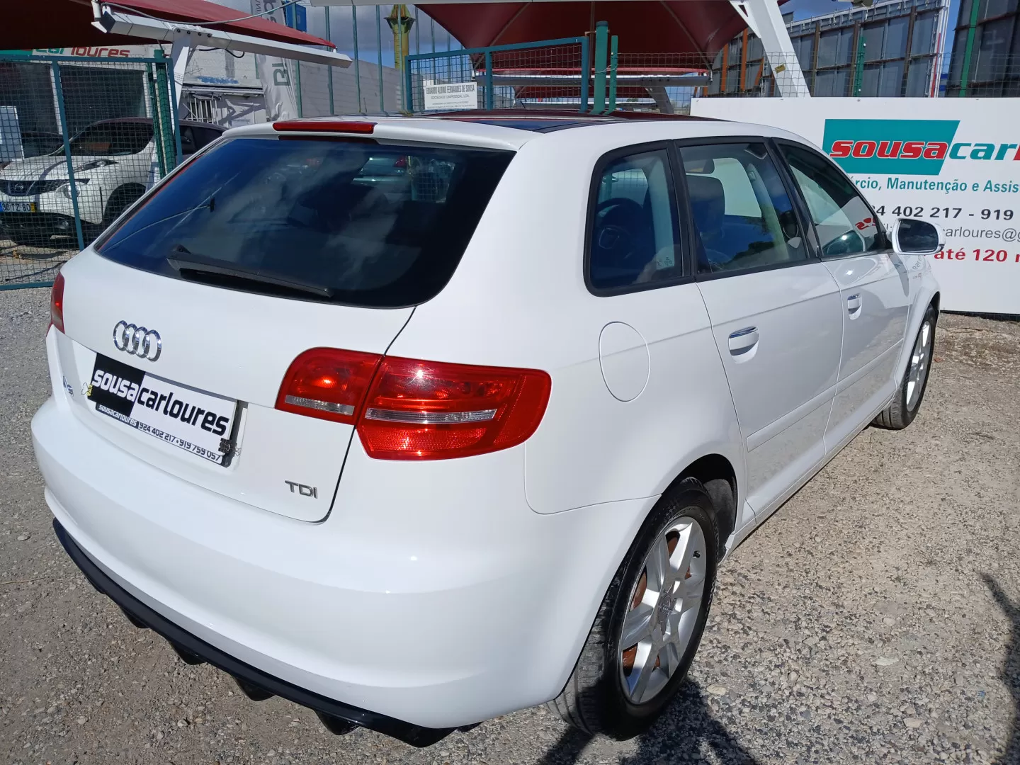 Audi A3 Sportback 2.0 TDi Sport - foto 7