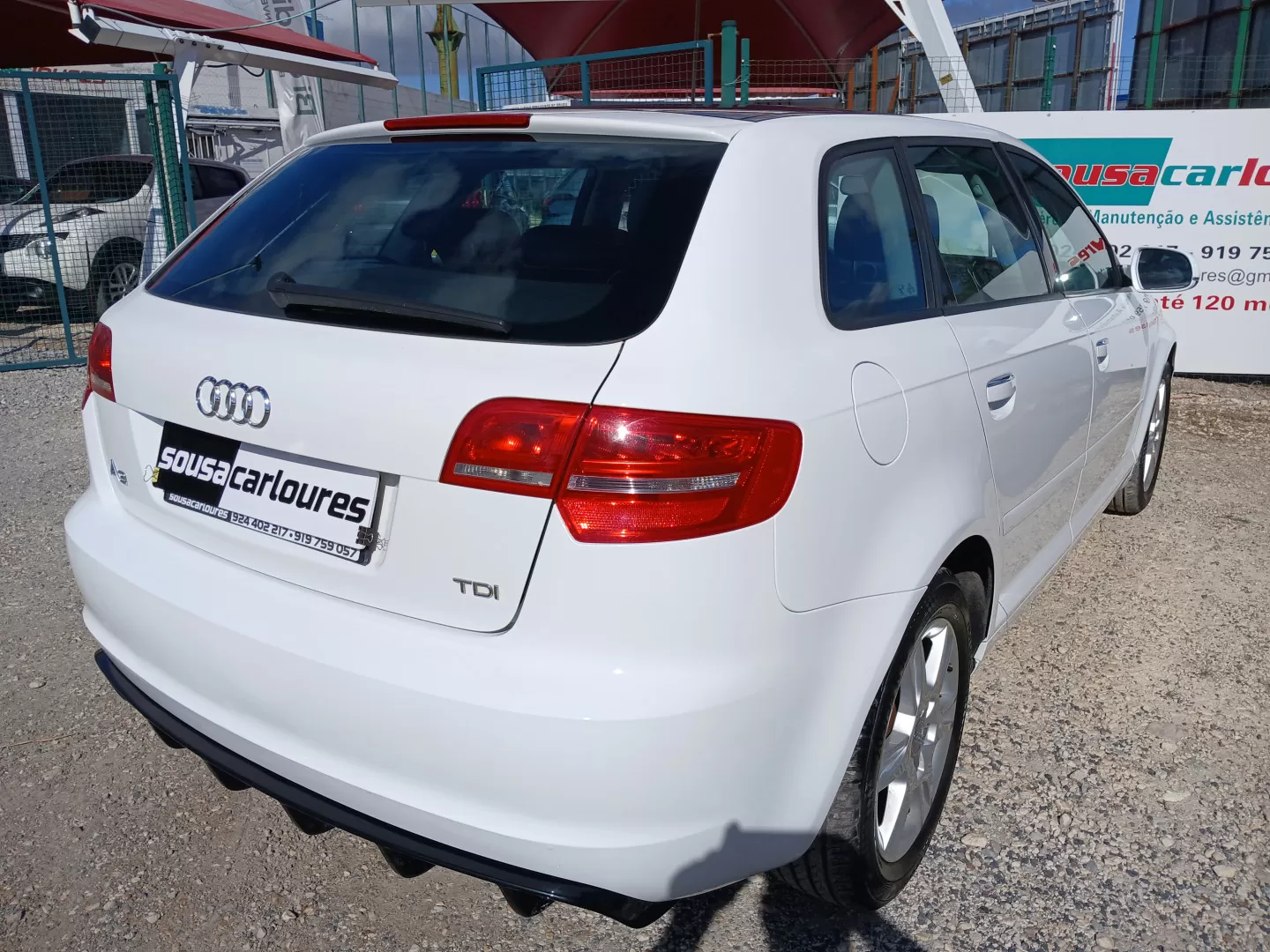 Audi A3 Sportback 2.0 TDi Sport - foto 8