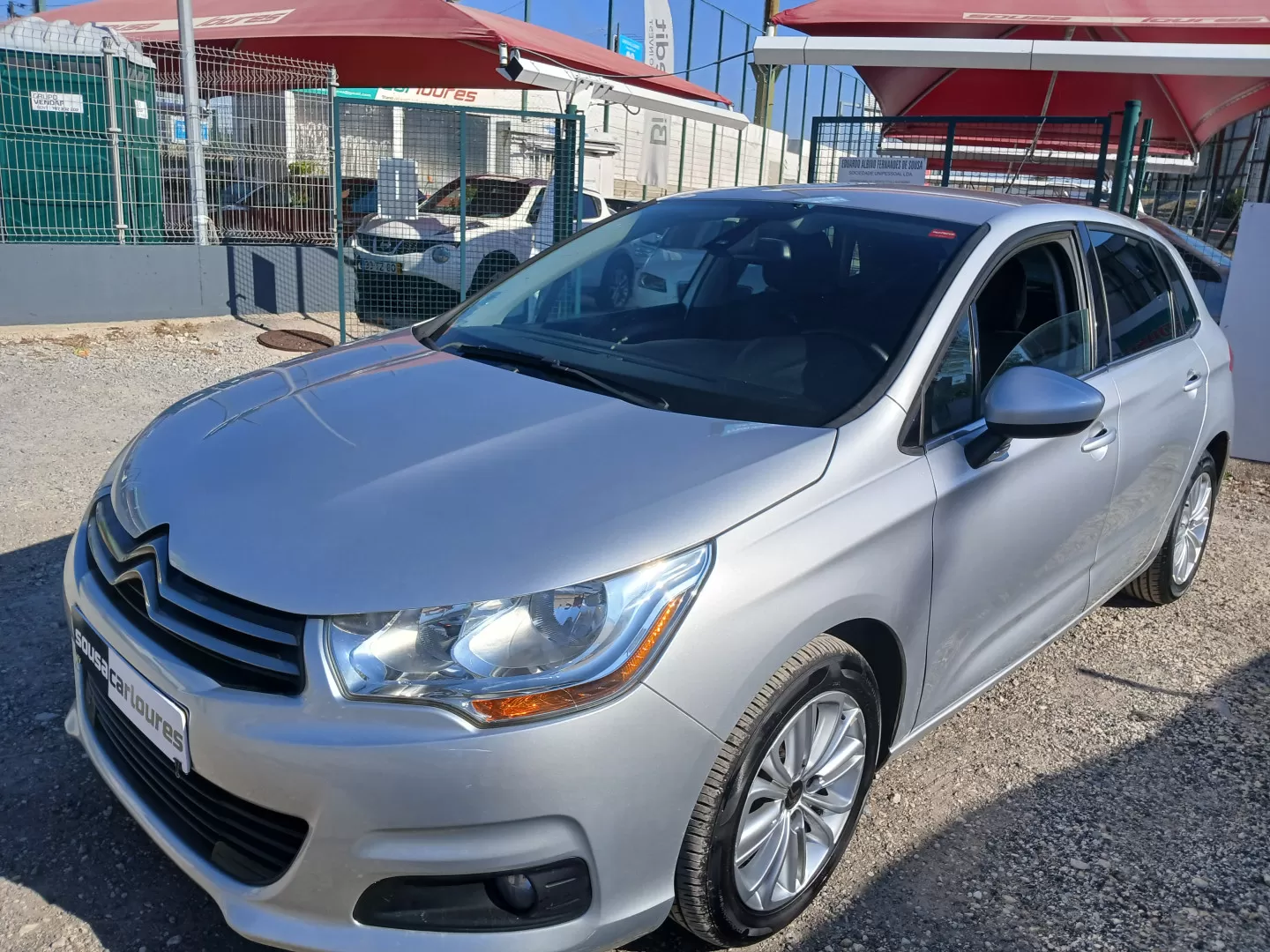 Citroën C4 1.6 HDi Seduction - foto 2
