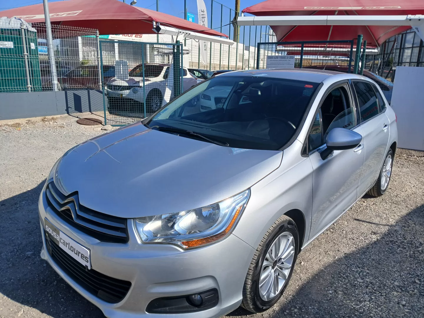 Citroën C4 1.6 HDi Seduction - foto 3