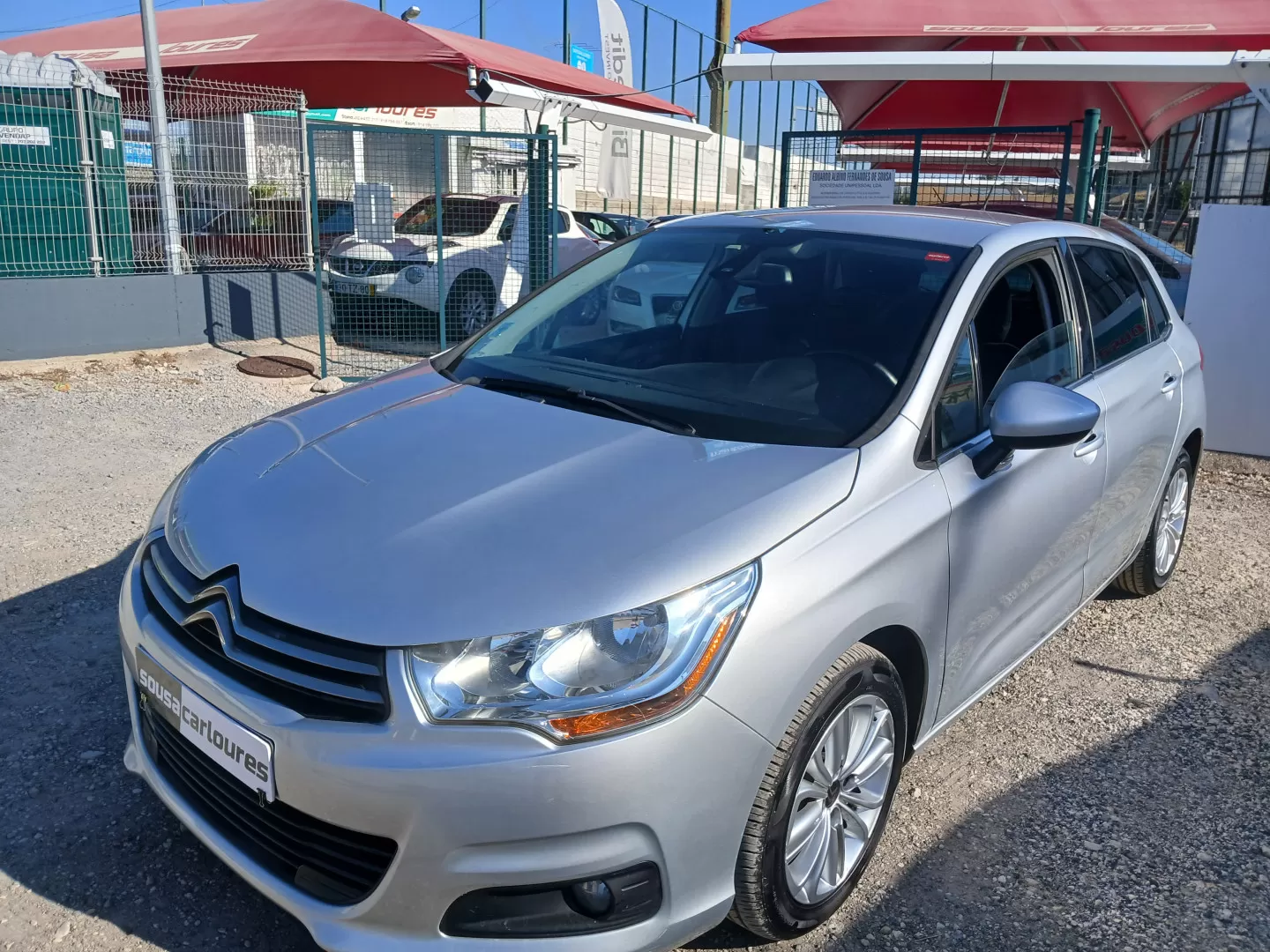 Citroën C4 1.6 HDi Seduction - foto 4