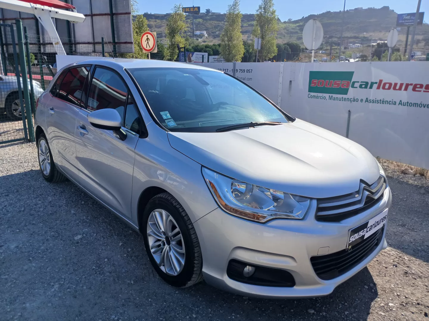 Citroën C4 1.6 HDi Seduction - foto 5