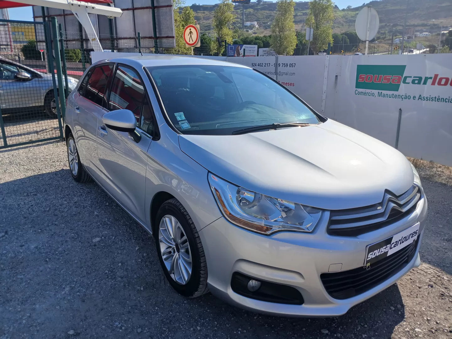 Citroën C4 1.6 HDi Seduction - foto 6