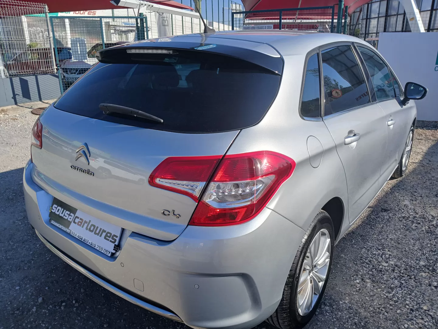 Citroën C4 1.6 HDi Seduction - foto 7