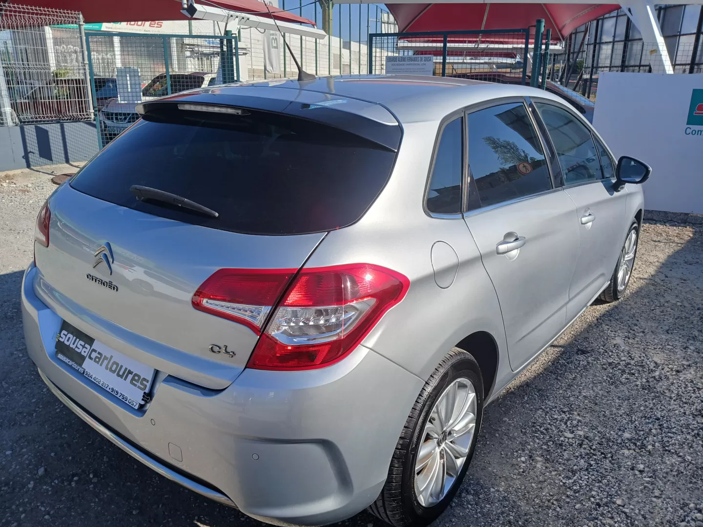 Citroën C4 1.6 HDi Seduction - foto 8