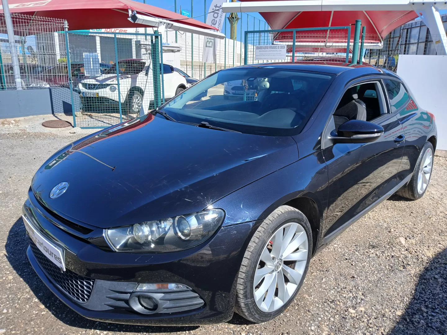 VW Scirocco 1.4 TSI Sport