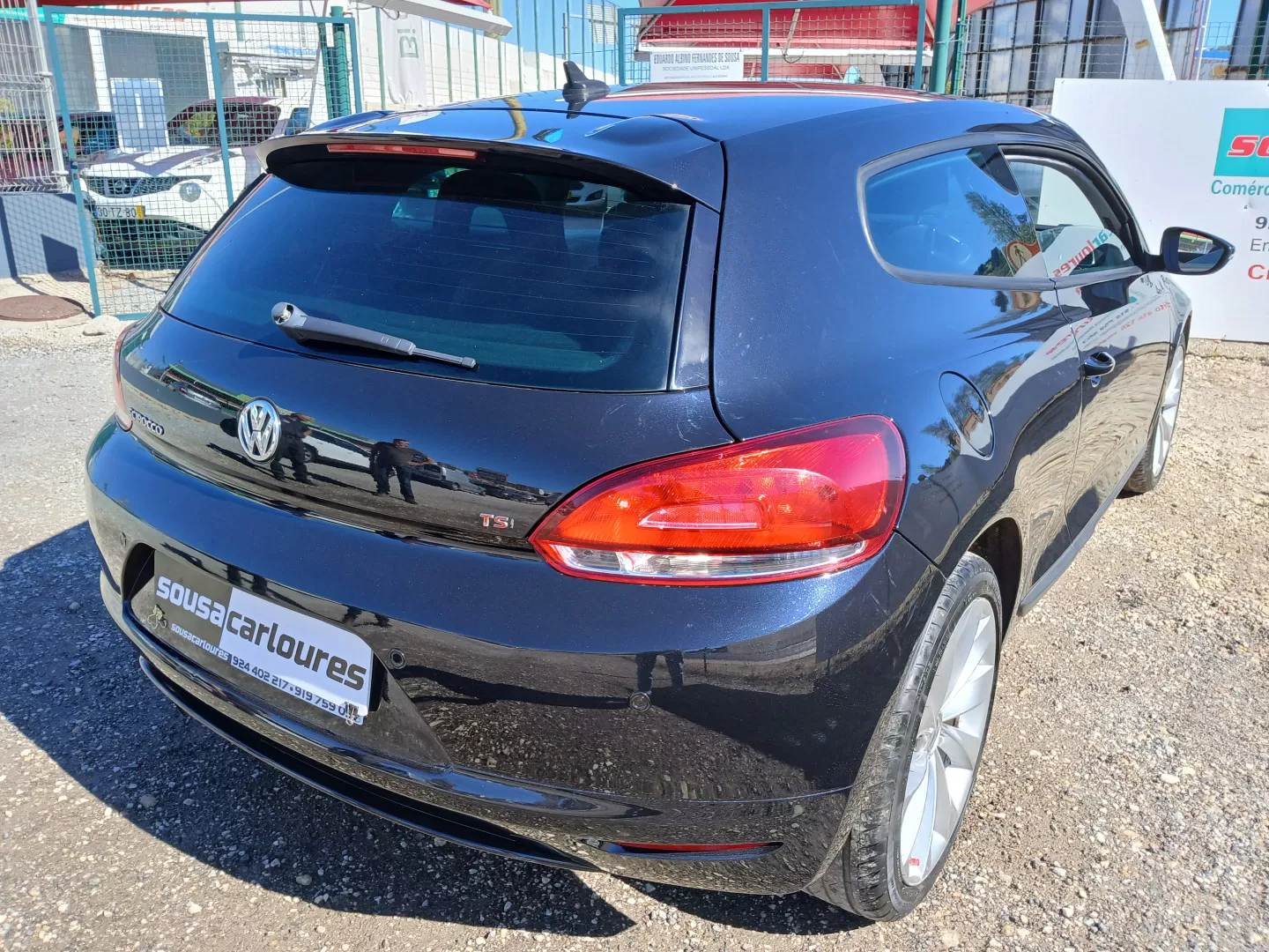 VW Scirocco 1.4 TSI Sport - foto 7