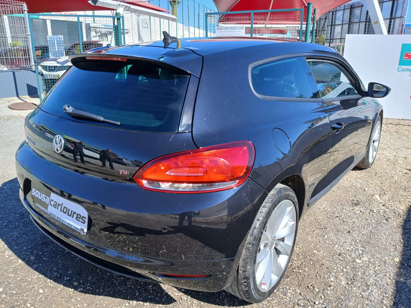 VW Scirocco 1.4 TSI Sport - foto 8