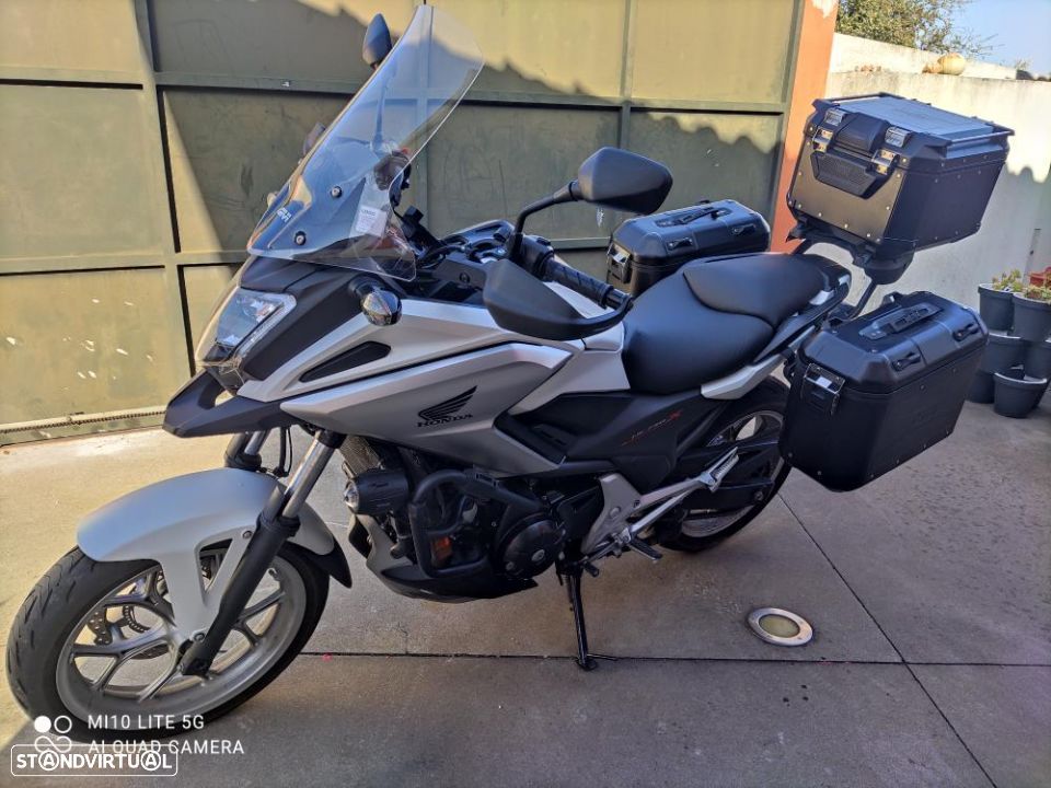 Honda NC750X - foto 2