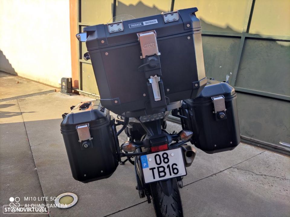 Honda NC750X - foto 4