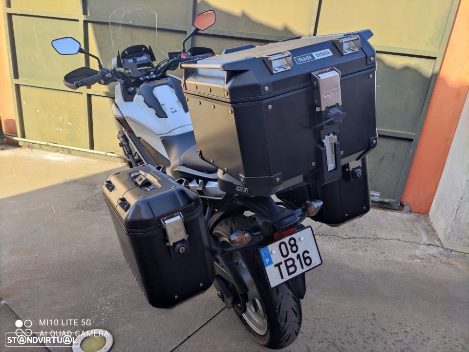 Honda NC750X - foto 5