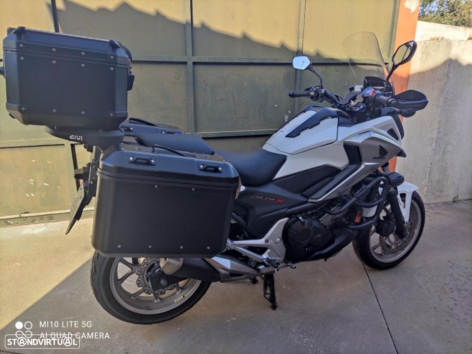 Honda NC750X - foto 7