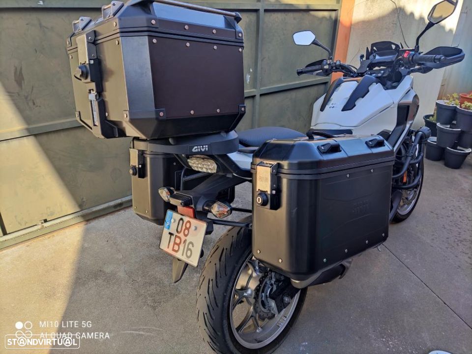 Honda NC750X - foto 8