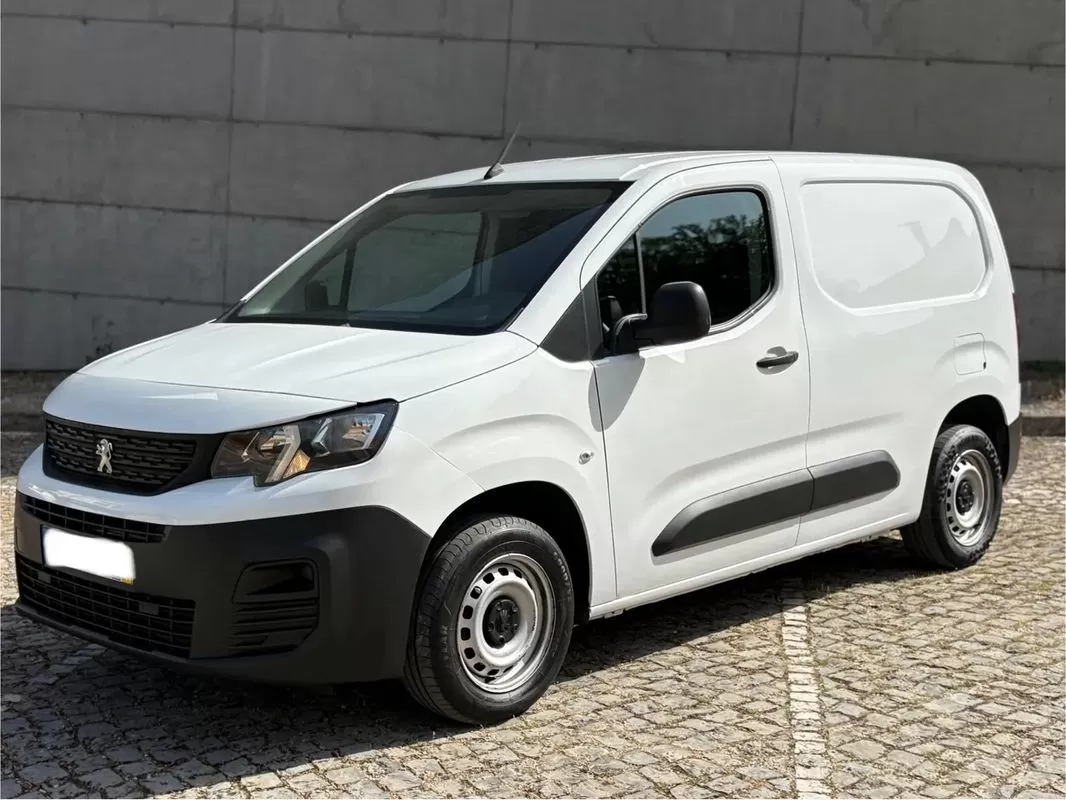 Peugeot  Partner 1.6 BlueHDI L1 3 Lugares - foto 5