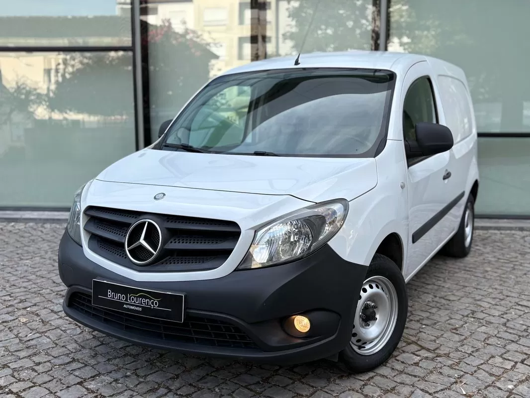 Mercedes-Benz  Citan 109 CDi IVA dedutível
