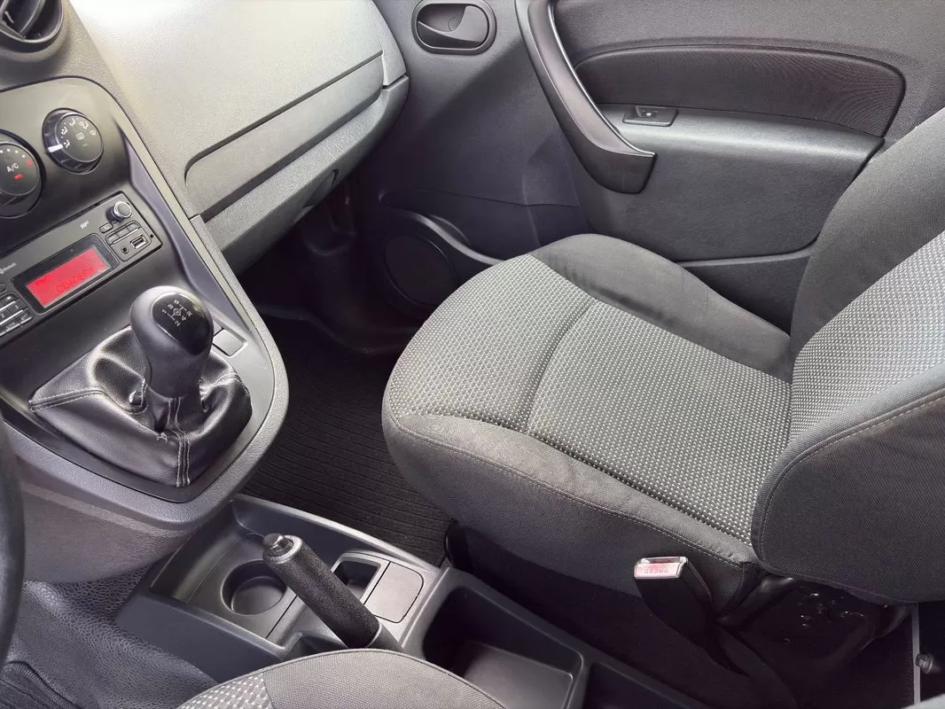 Mercedes-Benz  Citan 109 CDi IVA dedutível - foto 4