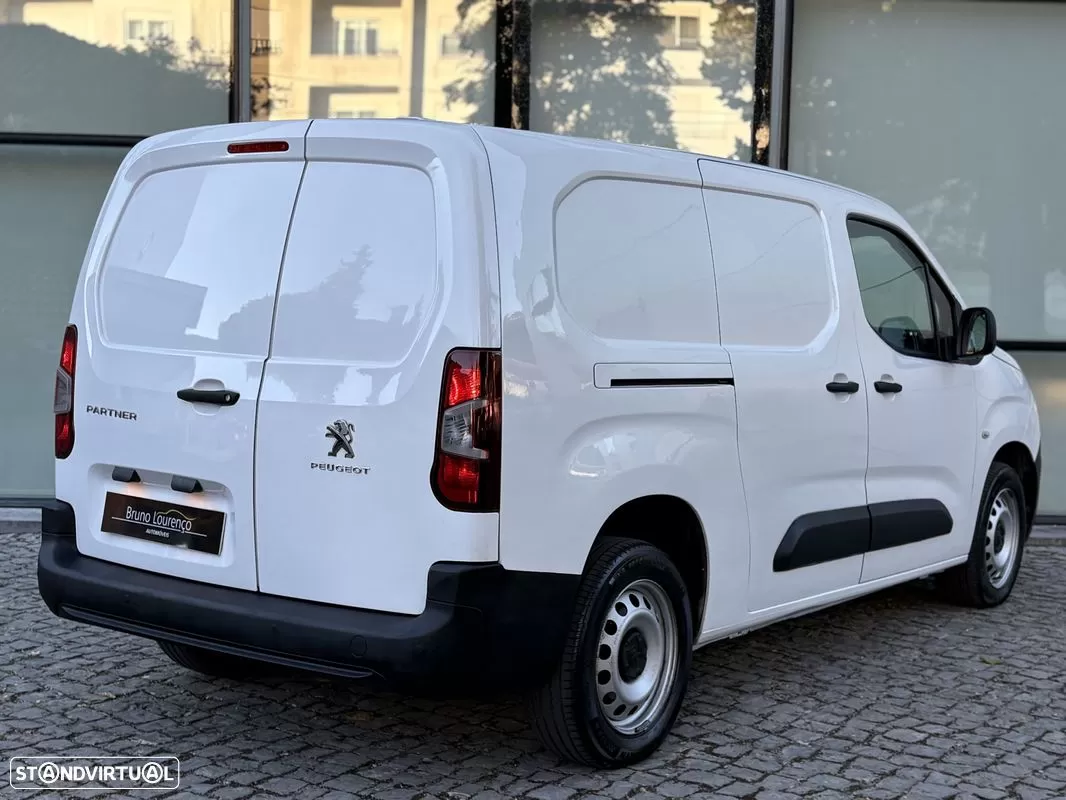 Peugeot  Partner 1.5 BlueHDI L2 Longa - foto 7