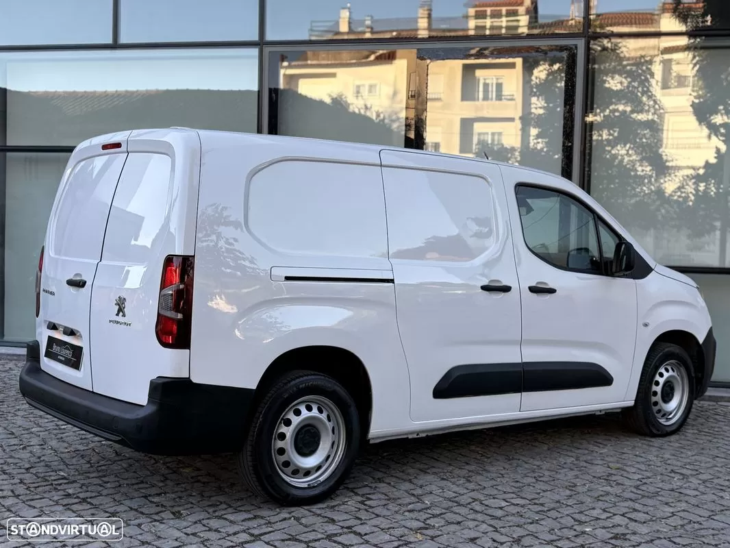 Peugeot  Partner 1.5 BlueHDI L2 Longa - foto 8