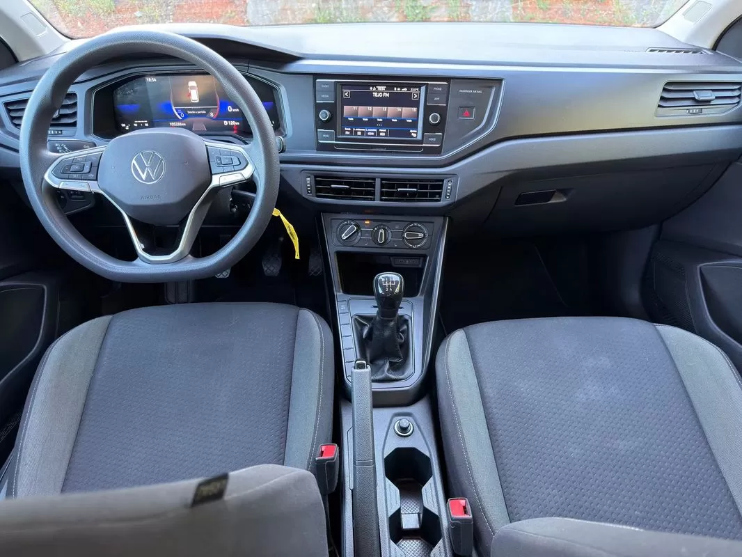 VW Taigo  1 0 Tsi Opf Life - foto 8