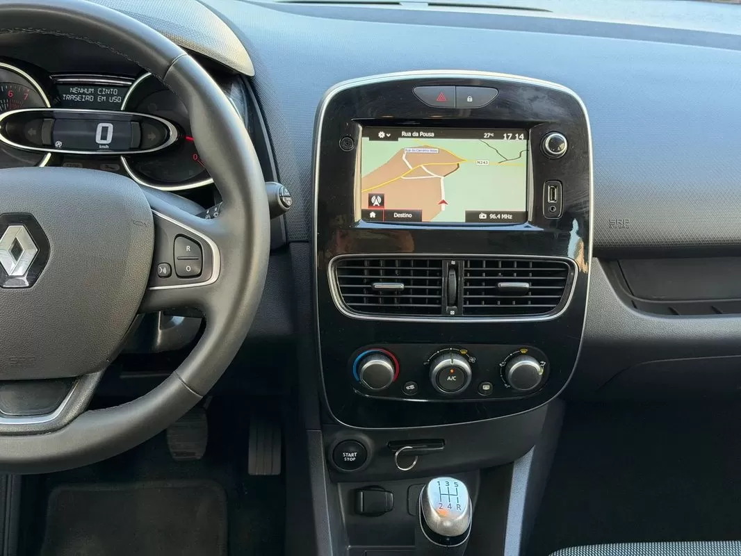 Renault Clio  Energy Tce 90 Start Stop Intens - foto 8