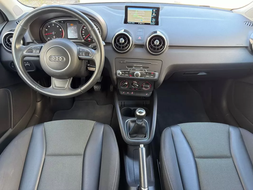 Audi A1 Sportback  1 0 Tfsi Ultra Sport - foto 3