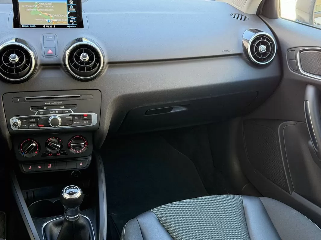 Audi A1 Sportback  1 0 Tfsi Ultra Sport - foto 6