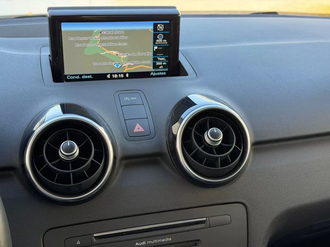 Audi A1 Sportback  1 0 Tfsi Ultra Sport - foto 8