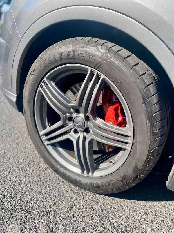Audi Q7 3.0 TDi quattro S-line Tiptronic 7L - foto 6