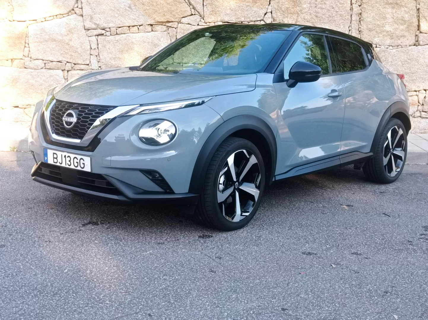 Nissan Juke 1.0 DIG-T Tekna TwoTone T