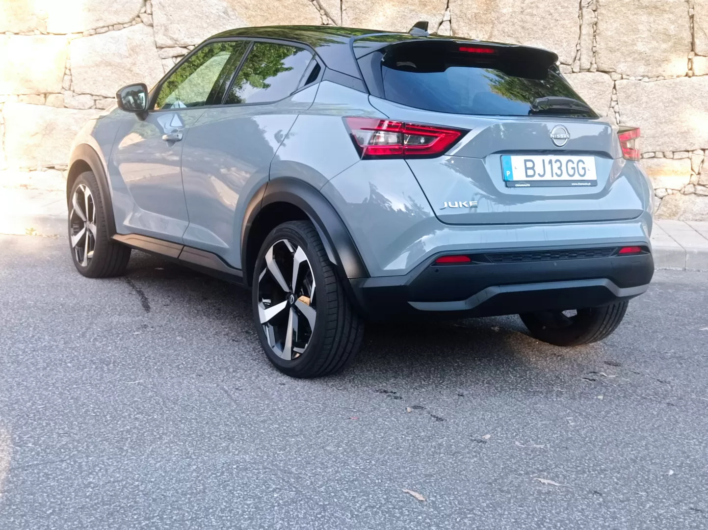 Nissan Juke 1.0 DIG-T Tekna TwoTone T - foto 2