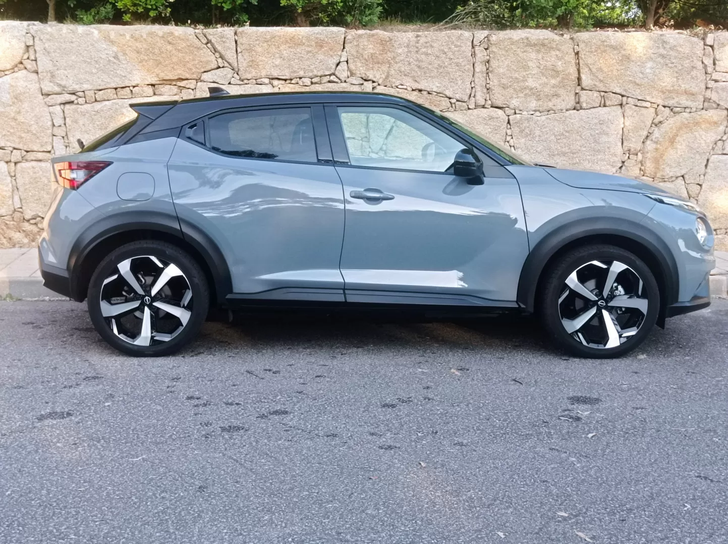 Nissan Juke 1.0 DIG-T Tekna TwoTone T - foto 3
