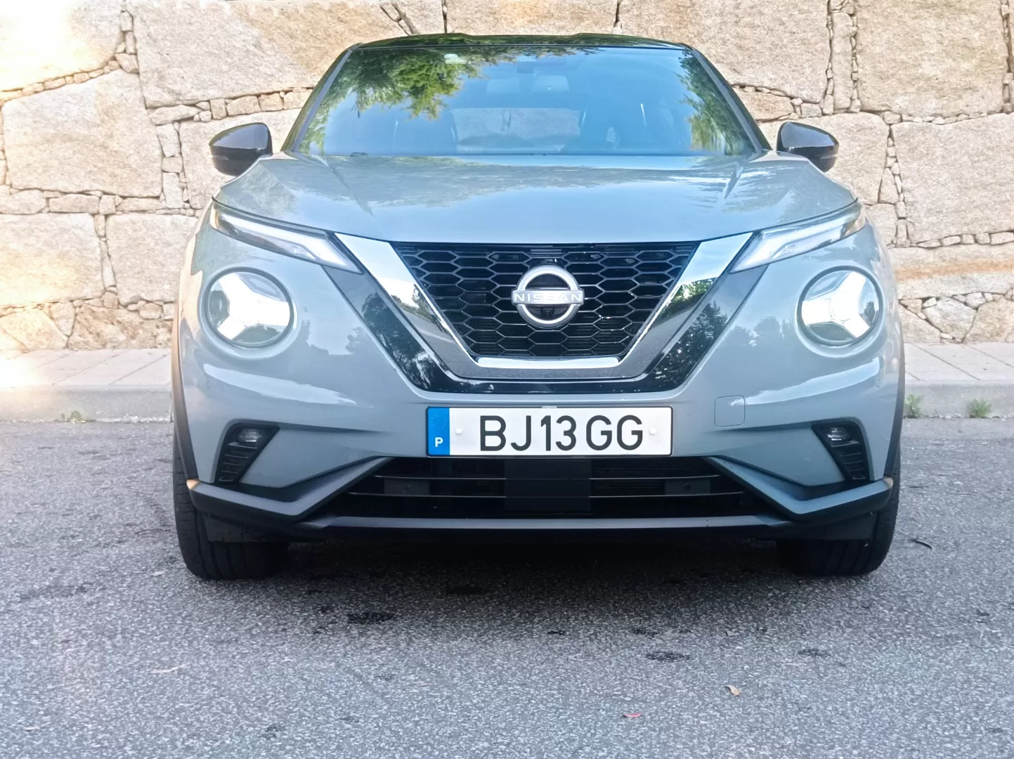 Nissan Juke 1.0 DIG-T Tekna TwoTone T - foto 5